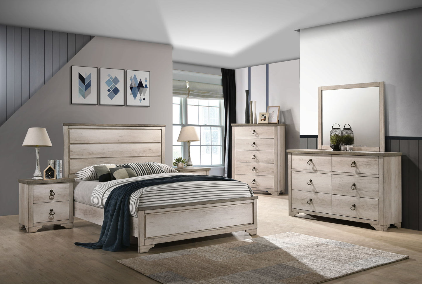 Patterson - Bedroom Set