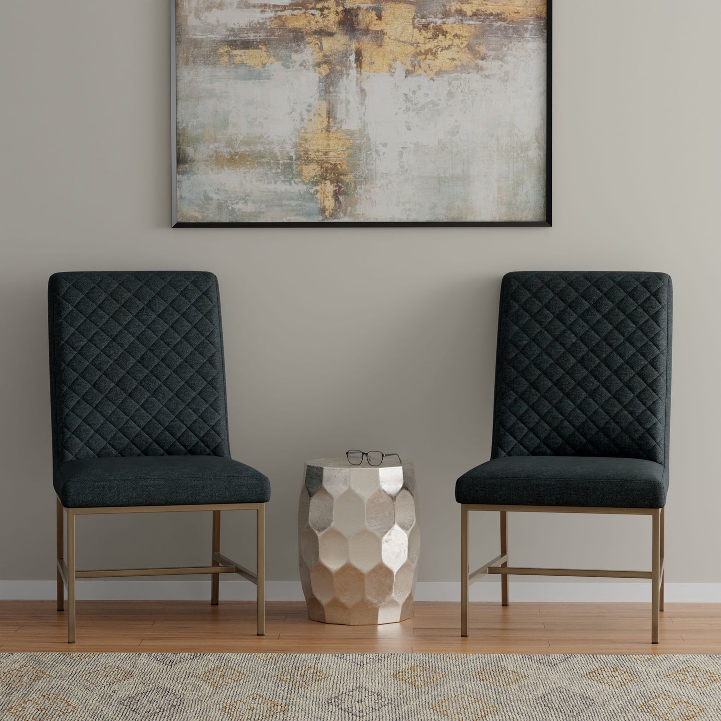 Diamond - Side Chair (Set of 2)