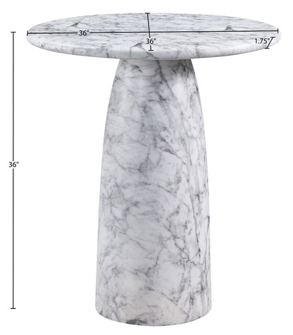 Cosenza - Concrete Indoor / Outdoor Counter Height Table