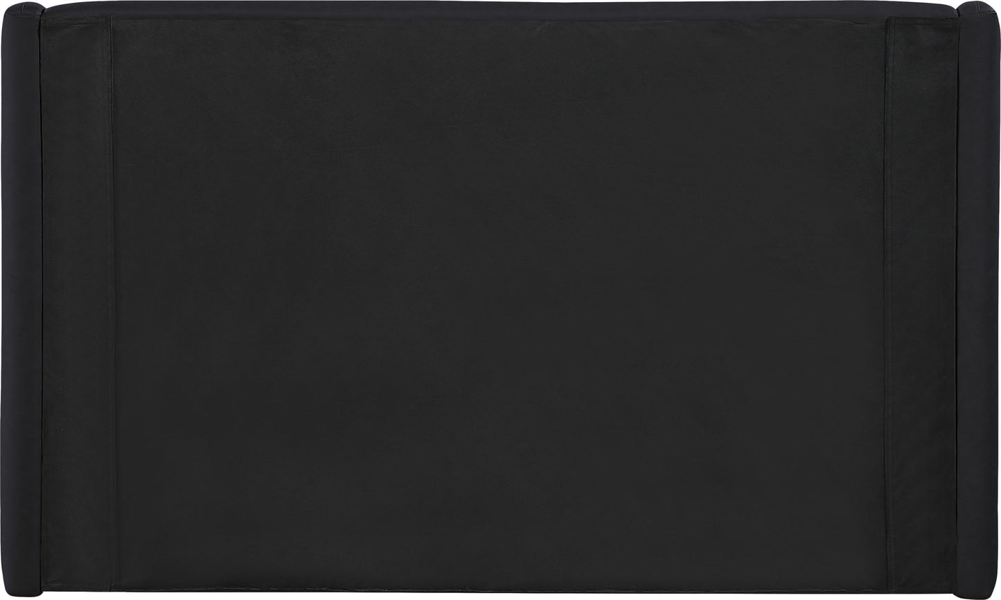 Warby - Upholstered Bed