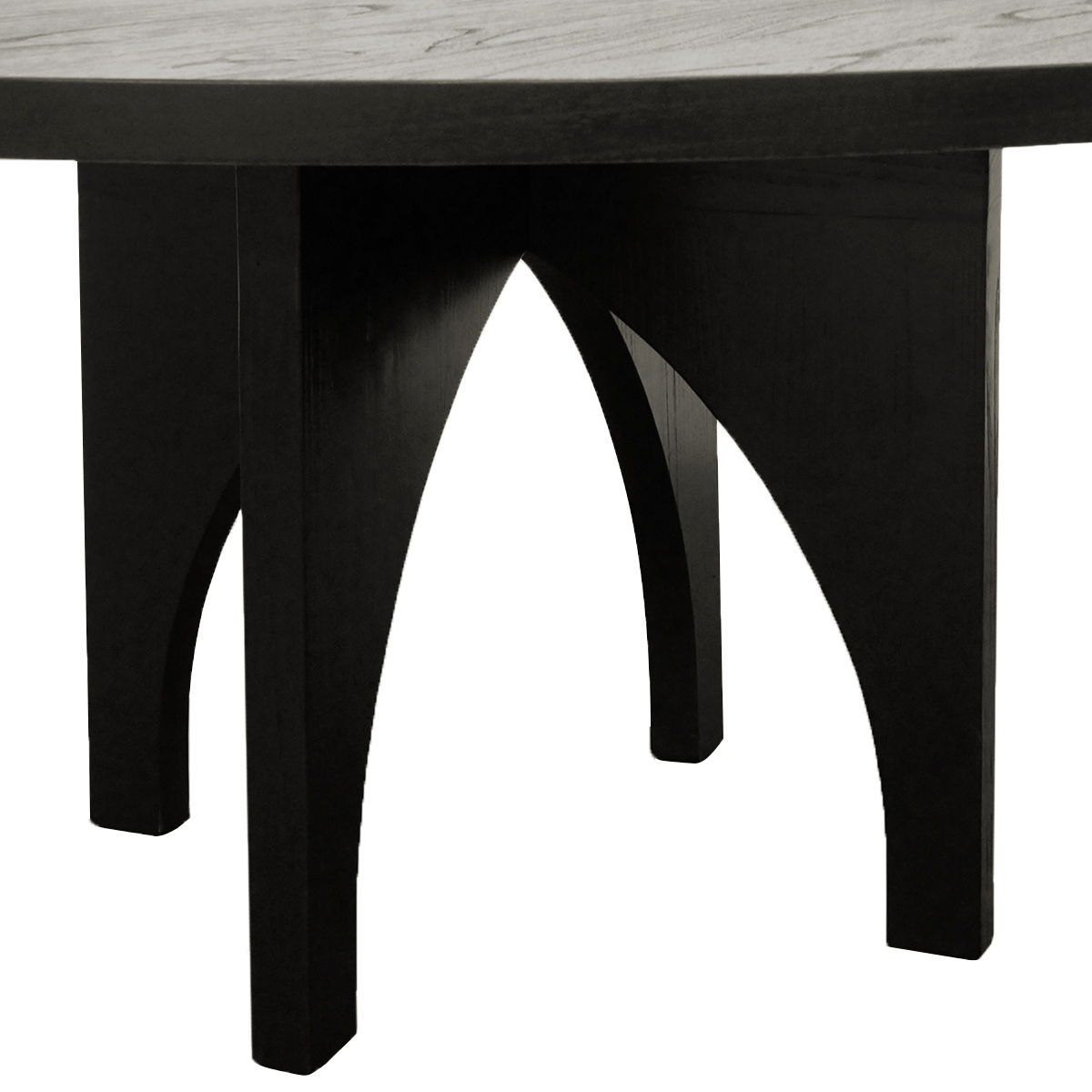 Grayson - Dining Table - Black