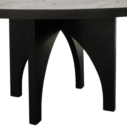 Grayson - Dining Table - Black