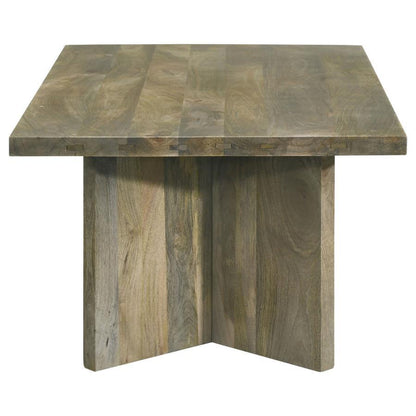 Andando - Rectangular Solid Wood Table