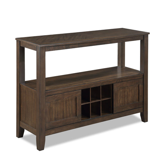 Tarin - Sideboard - Dark Brown