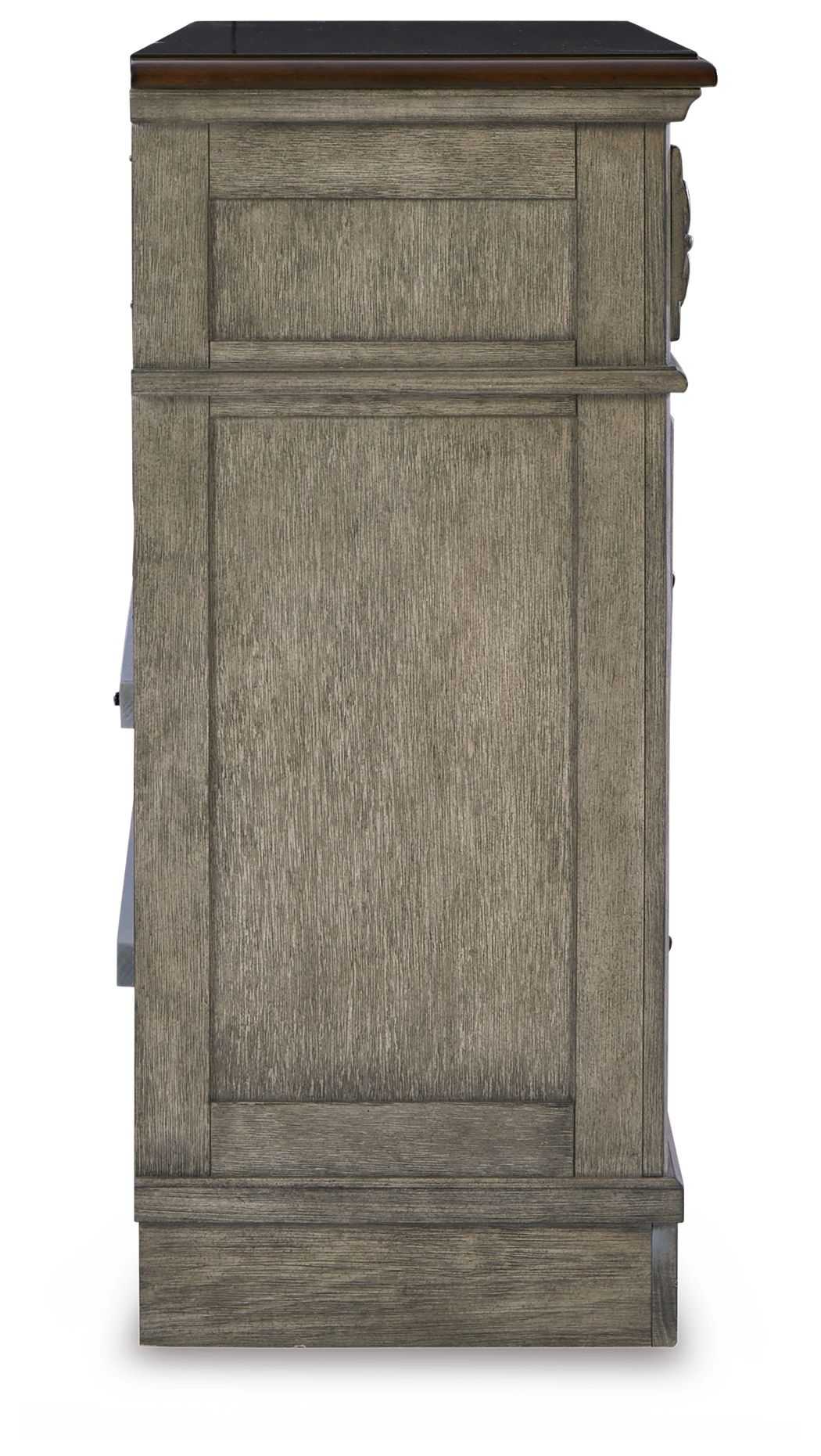 Lodenbay - Antique Gray - Dresser