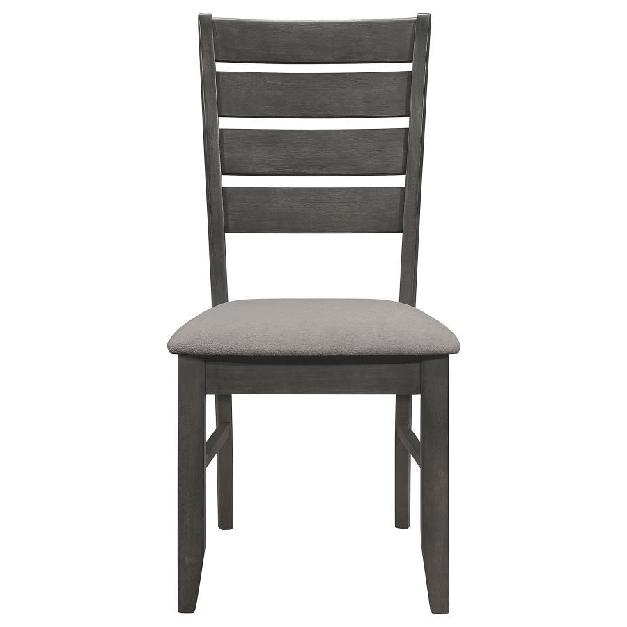 Dalila - Wood Dining Side Chair (Set of 2)