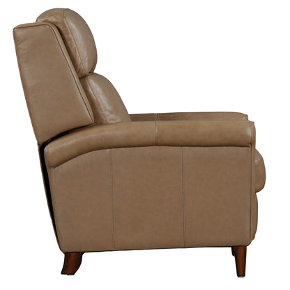 Northfield - Manual Recliner - Lotus Cream