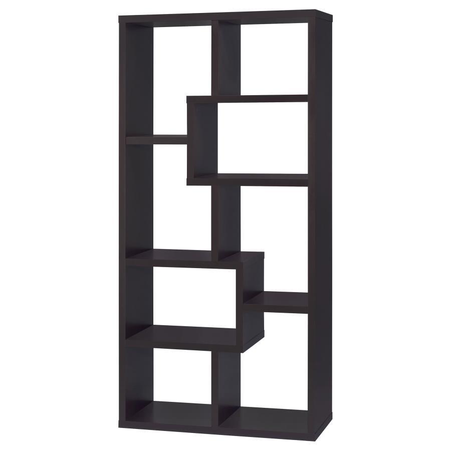 Theo - 6-Shelf Bookshelf