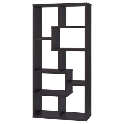 Theo - 6-Shelf Bookshelf