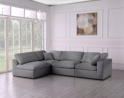 Serene - 4 Piece Modular Sectional