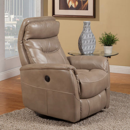 Gemini - Power Swivel Glider Recliner (Set of 2)