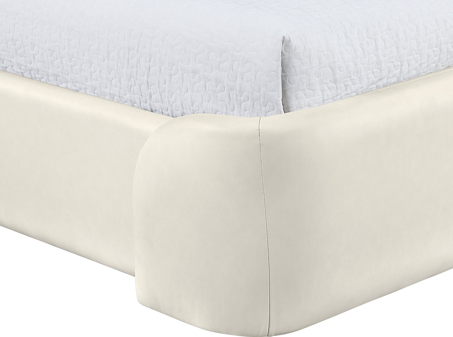 Warby - Upholstered Bed