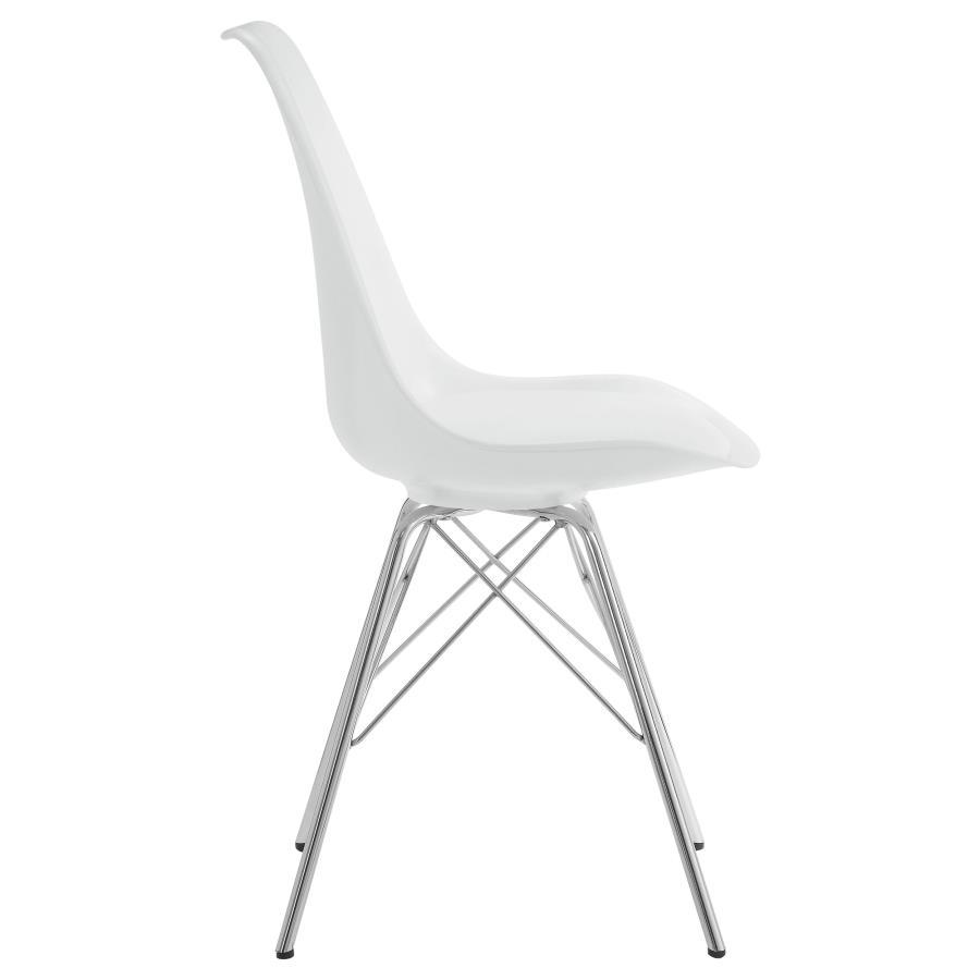 Juniper - Polypropylene Dining Side Chair (Set of 2)