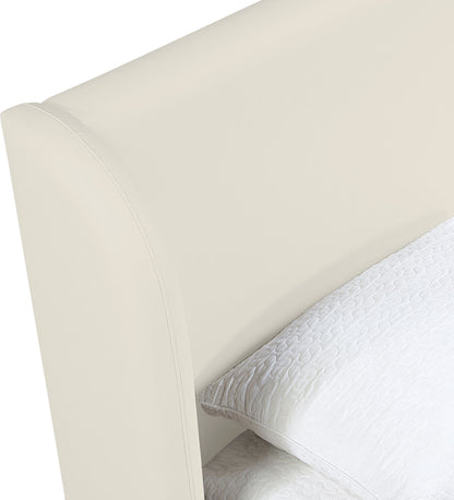 Warby - Upholstered Bed