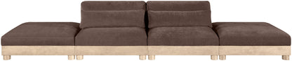 Turin - Upholstered Sectional