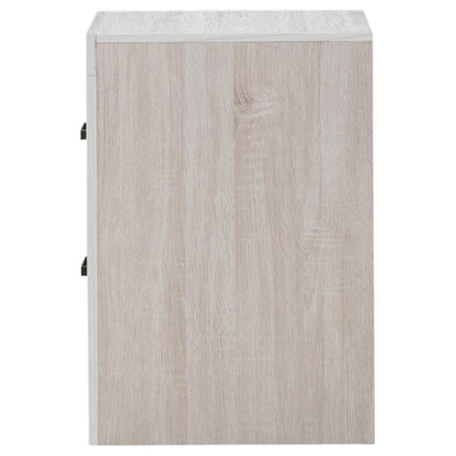 Brantford - 2-Drawer Nightstand