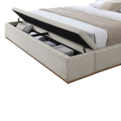 Boxter - Bed With Storage