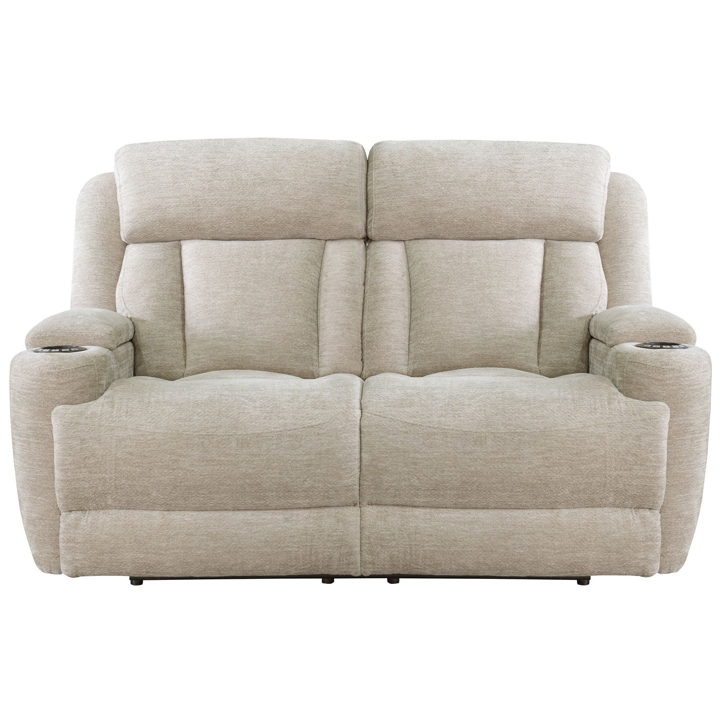 Dalton - Power Reclining Sofa Loveseat And Recliner