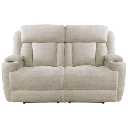 Dalton - Power Reclining Sofa Loveseat And Recliner