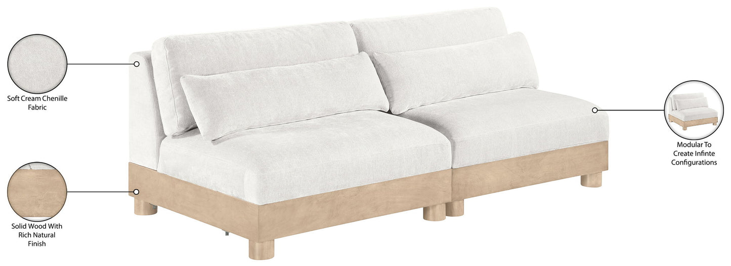 Turin - Upholstered Sectional
