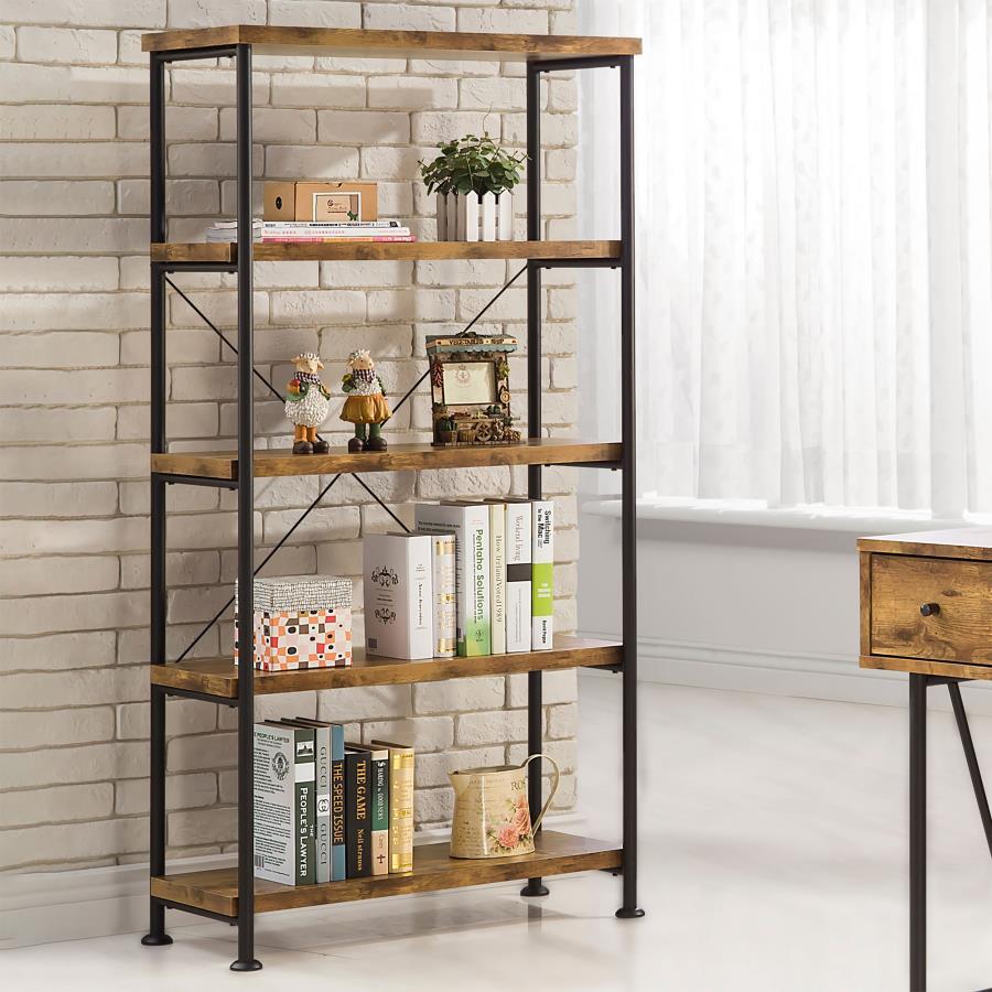 Analiese - 4-Shelf Bookshelf