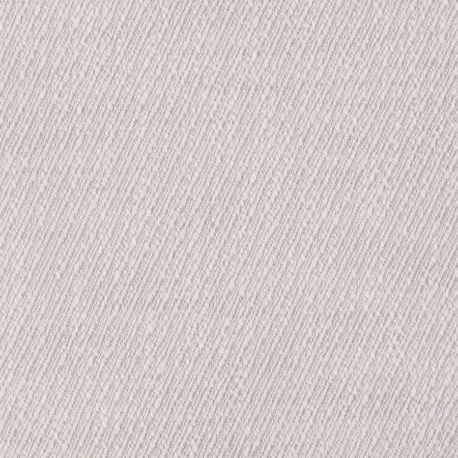 Jeanette - Fabric Upholstered Round Arm Sofa Set