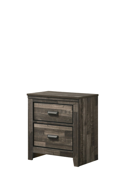 Carter - Bedroom Set - Brown
