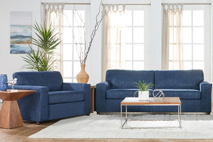 Kylo - 2 Piece Sofa And Cuddle Chair Set