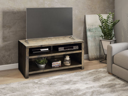 Joshua Creek - 48" TV Stand - Barnwood