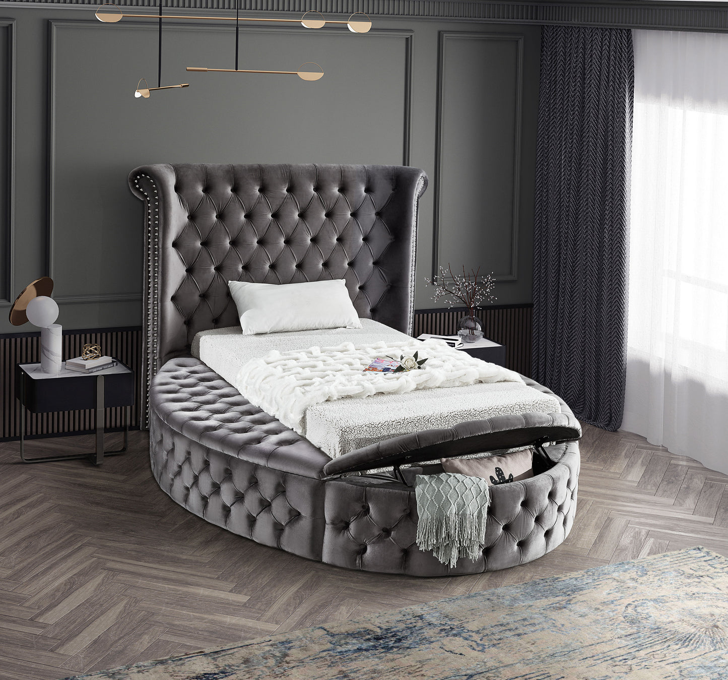 Luxus - Bed