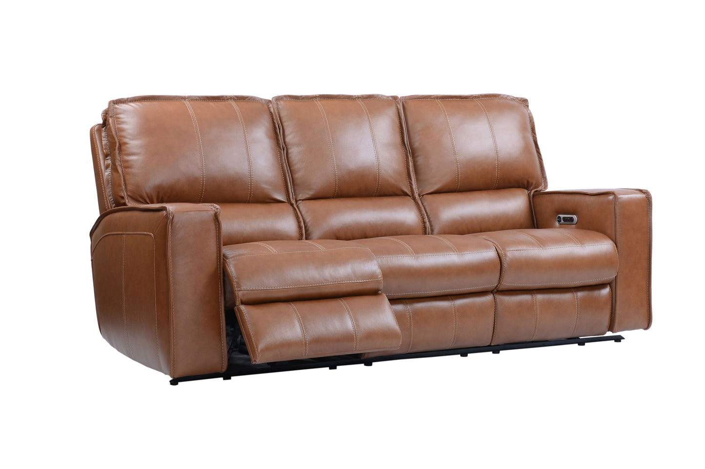 Rockford - Power Reclining Sofa Loveseat And Recliner