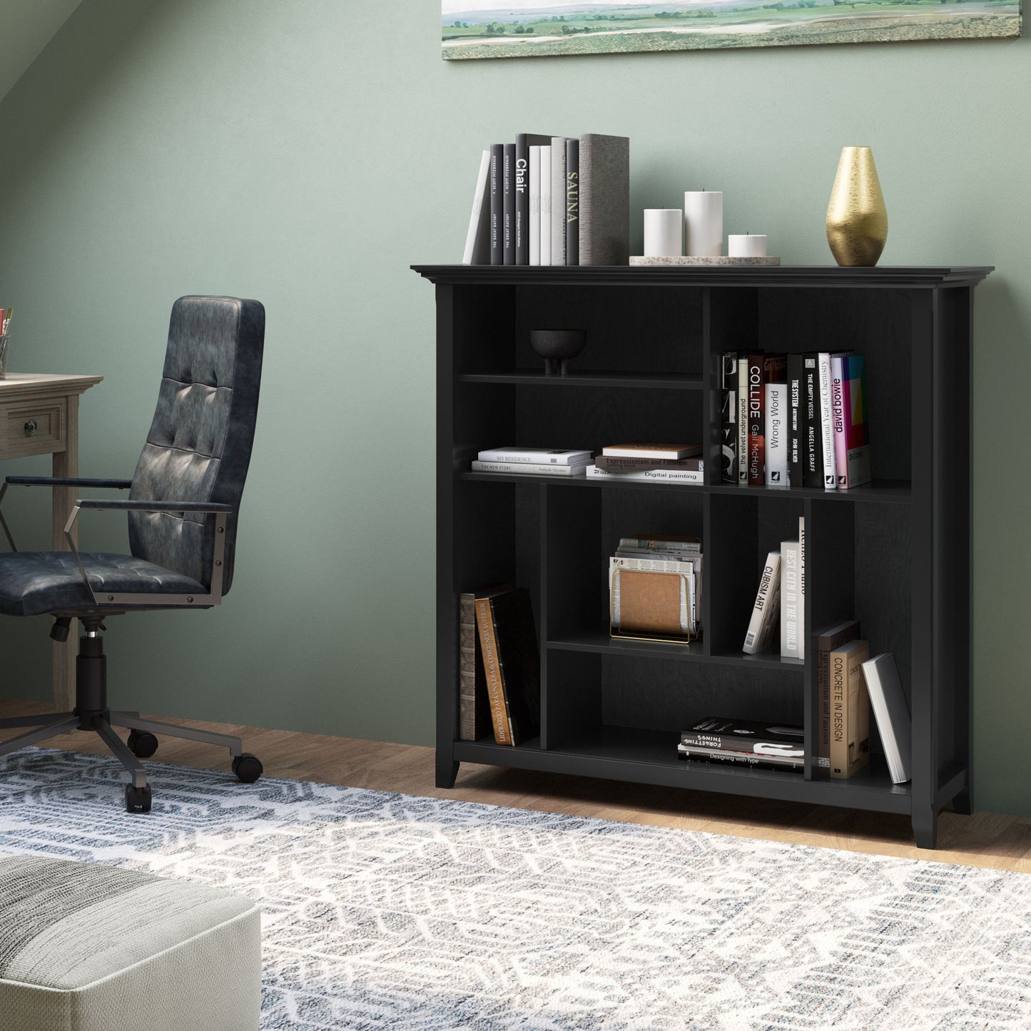 Amherst - Multi Cube Bookcase and Storage Unit