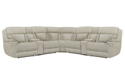 Dalton - Modular Power Reclining Sectional