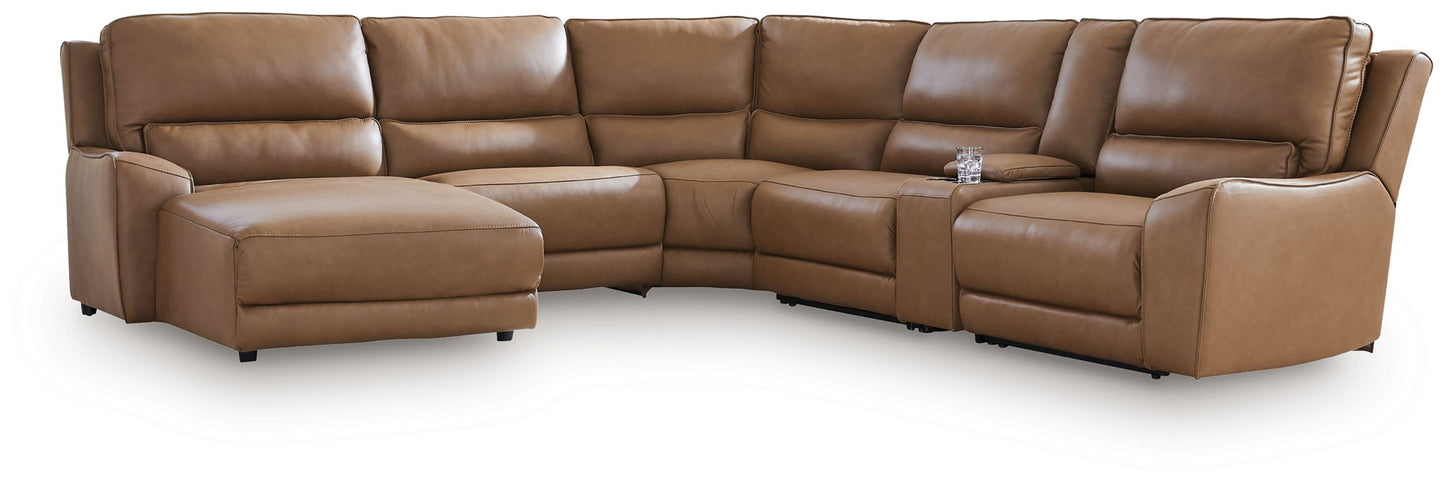 DeepWakes - Power Reclining Sectional