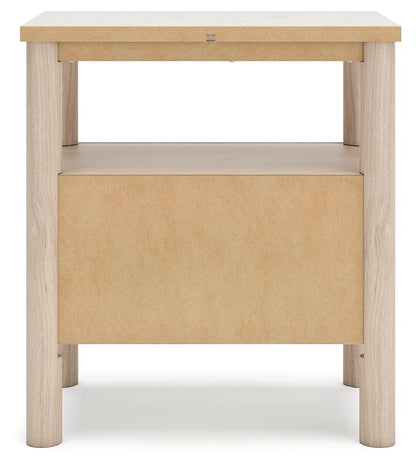 Cadmori - One Drawer Night Stand