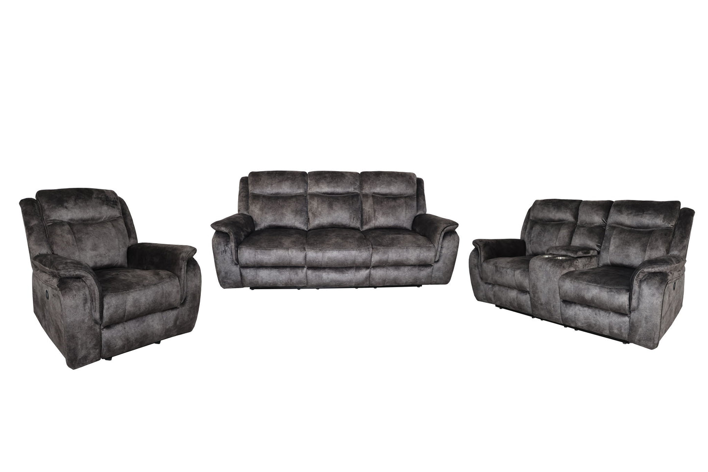 Park City - Reclining Sofa Set