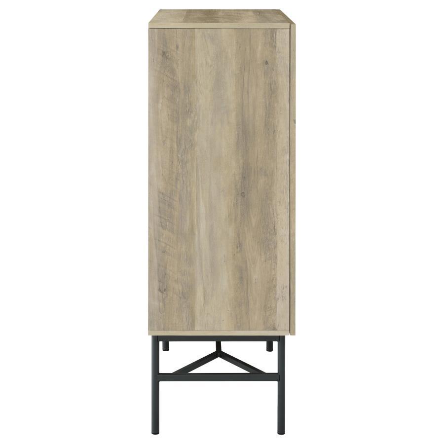 Bonilla - Engineered Wood Cabinet