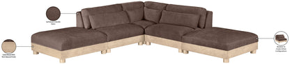 Turin - Upholstered Sectional