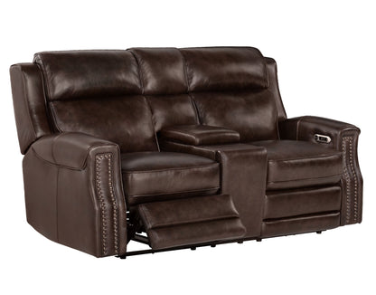 Hensley - Power Reclining Sofa Set