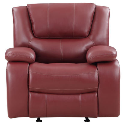 Camila - Upholstered Glider Recliner Chair