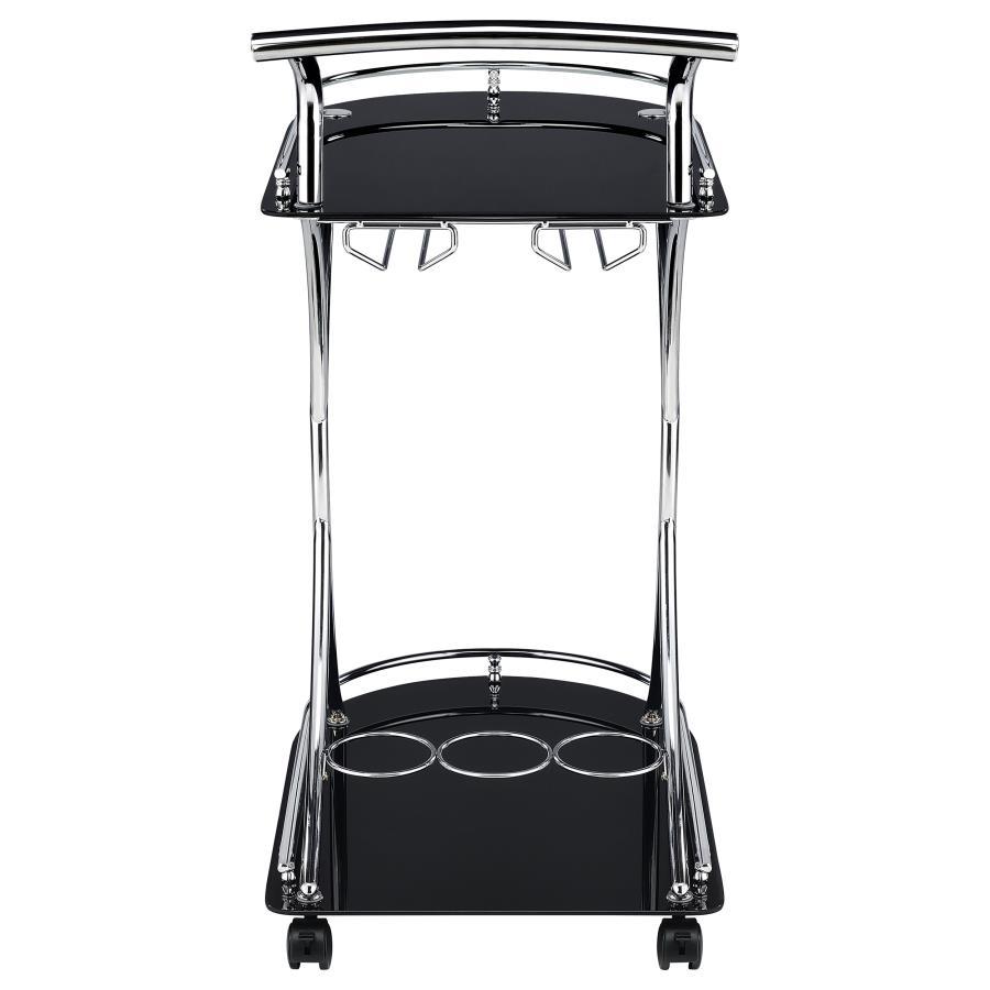 Elfman - 2-Shelve Serving Cart