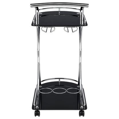 Elfman - 2-Shelve Serving Cart