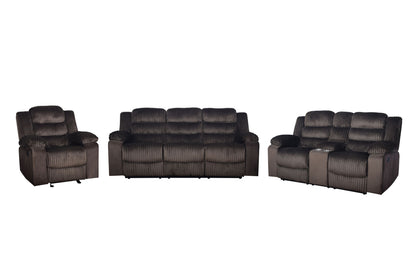Willow - Reclining Sofa Set