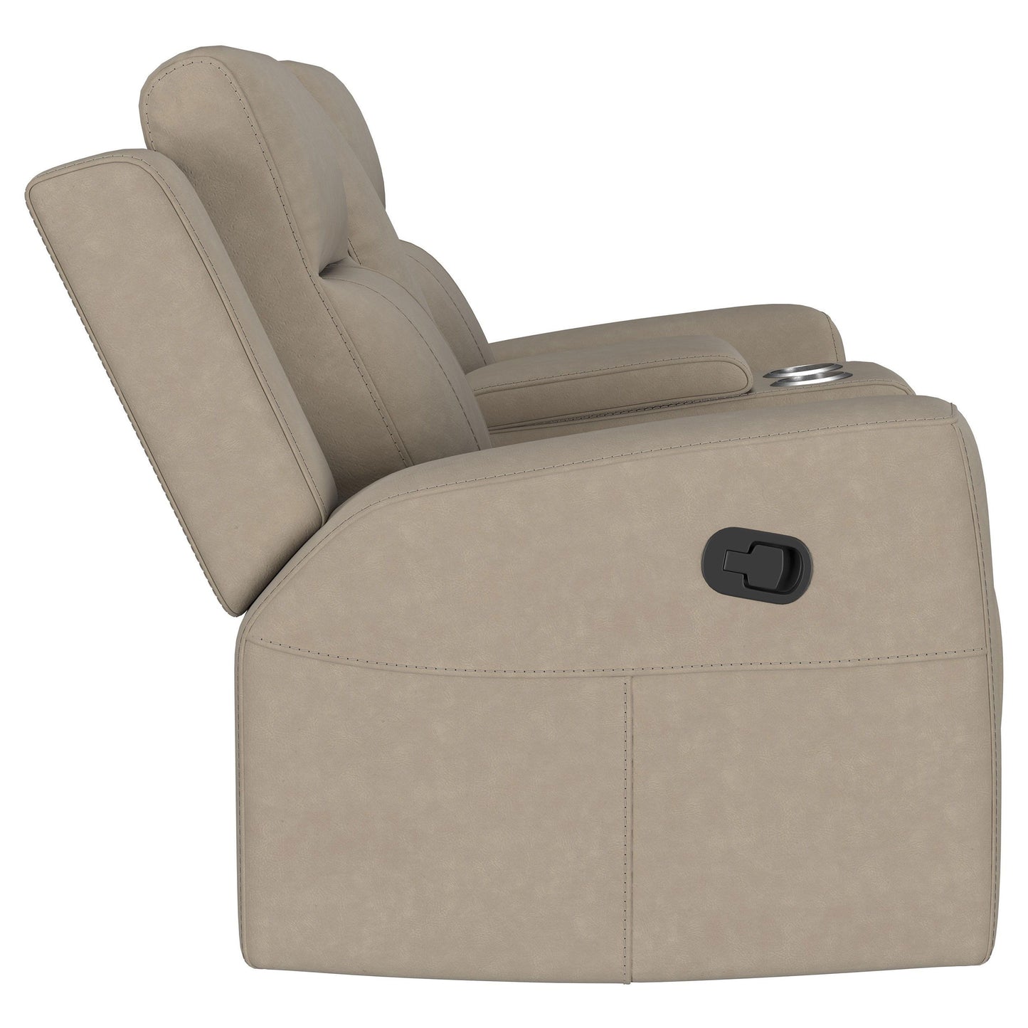 Brentwood - Upholstered Motion Reclining Loveseat