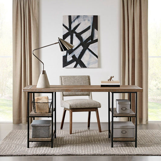 Cirque - Desk - Gray