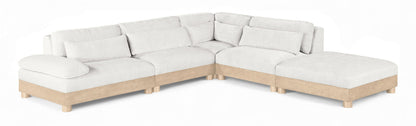 Turin - Upholstered Sectional
