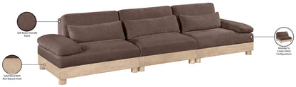 Turin - Upholstered Sectional