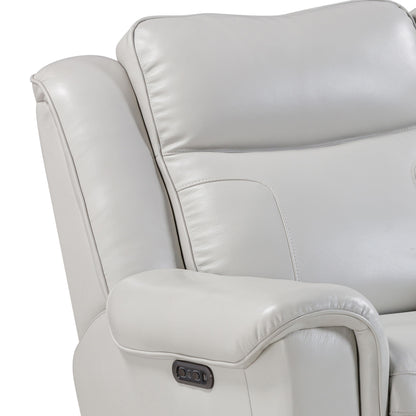 Atlantis - Power Zero Gravity Console Loveseat