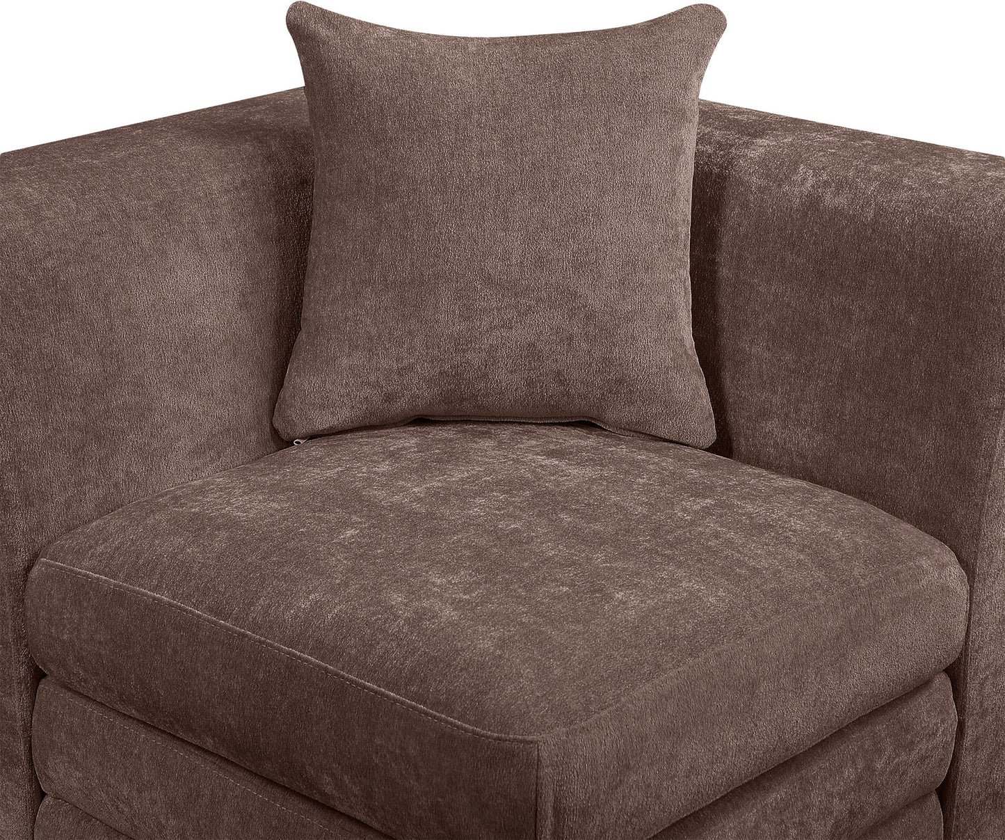 Stellar - 4 Piece Upholstered Modular Sectional