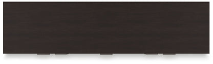 Covetown - Dark Brown - Dresser